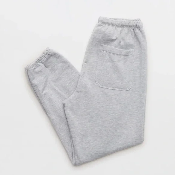 NWT OFFLINE By Aerie OTT Fleece Jogger #1 - Picture 4 of 12